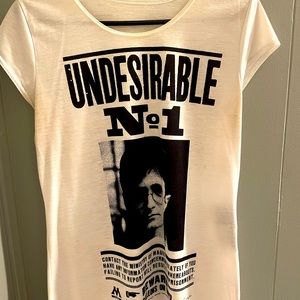 Black Milk Harry Potter Undesirable #1 shirt